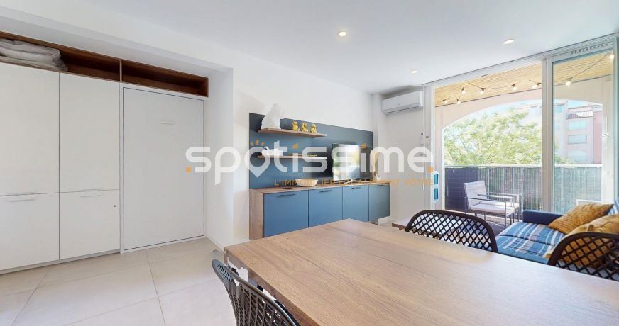 vente Appartement Le Cap D'agde