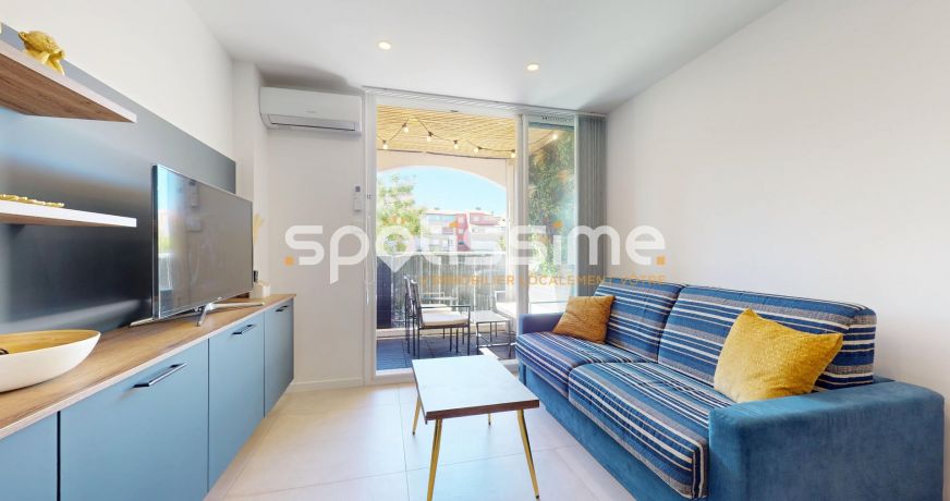 vente Appartement Le Cap D'agde