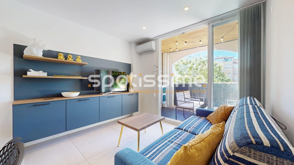 vente Appartement Le Cap D'agde - Photo 8