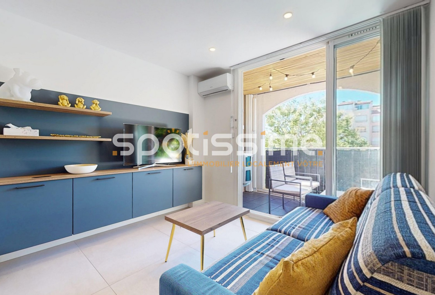 vente Appartement Le Cap D'agde - Photo 8