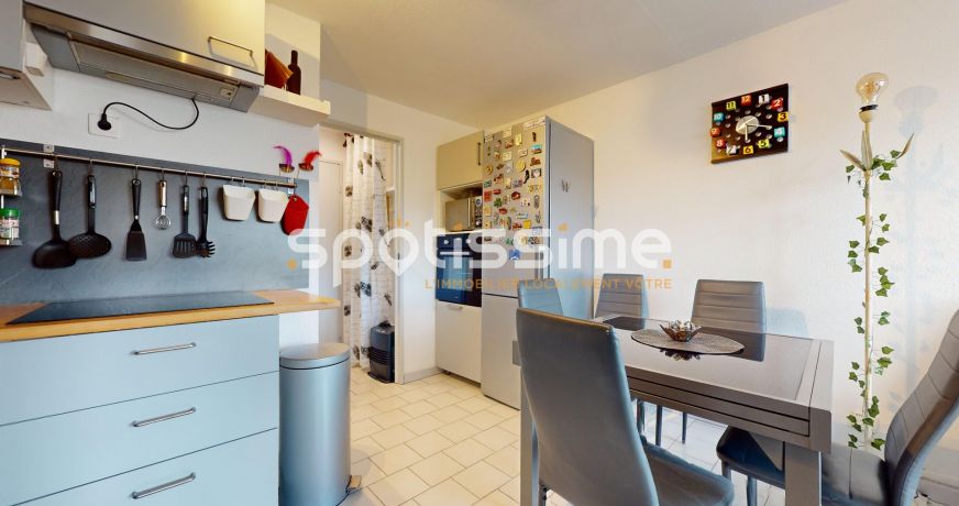 vente Appartement Le Cap D'agde
