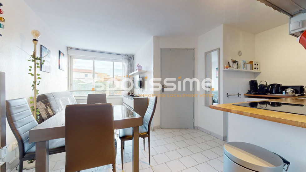 vente Appartement Le Cap D'agde - Photo 5