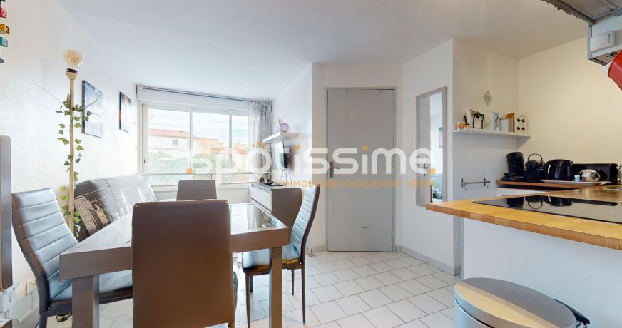 vente Appartement Le Cap D'agde