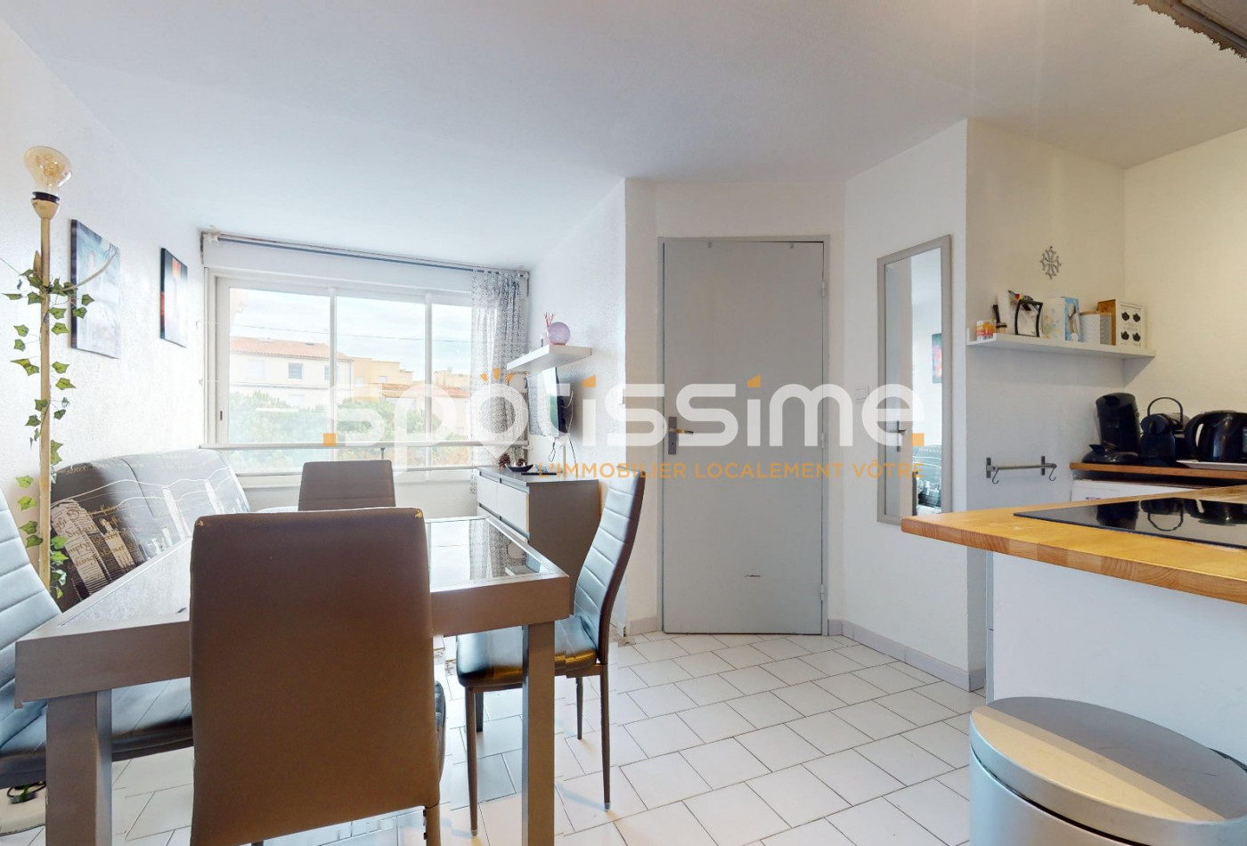 vente Appartement Le Cap D'agde - Photo 5