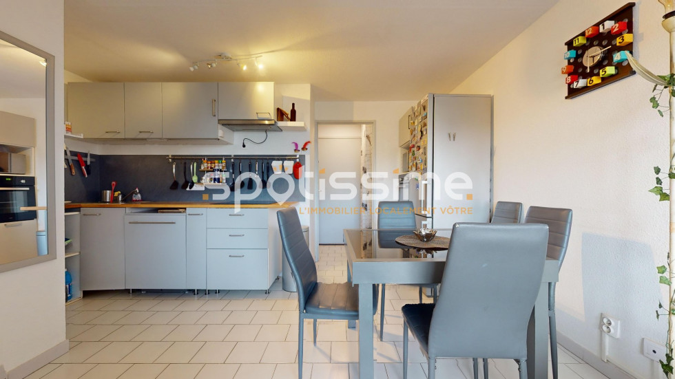 vente Appartement Le Cap D'agde - Photo 2