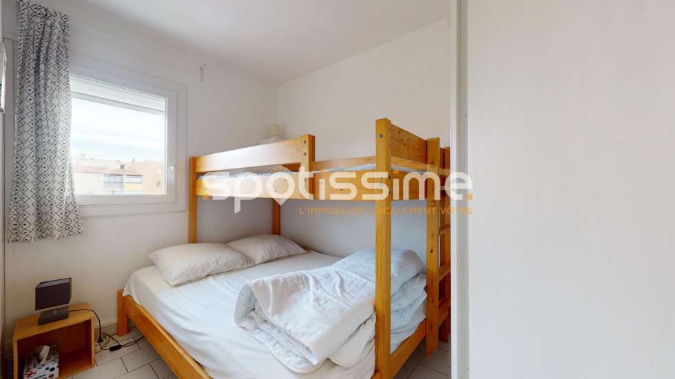 vente Appartement Le Cap D'agde - Photo 3