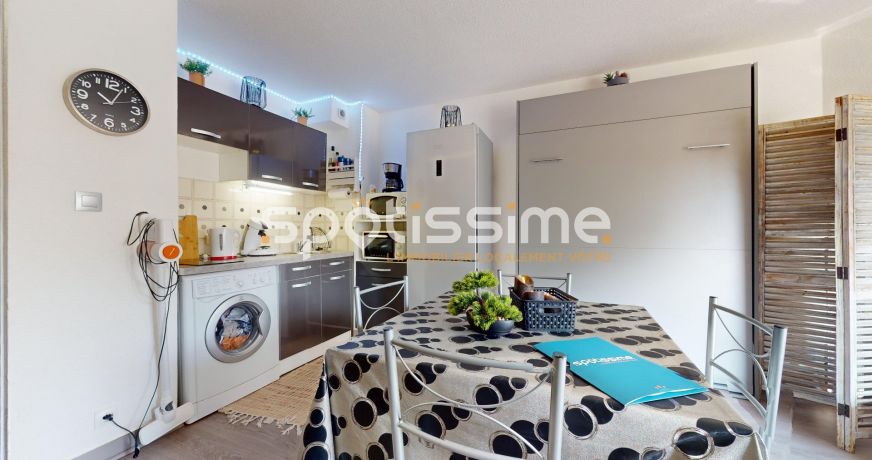 vente Studio Le Cap D'agde