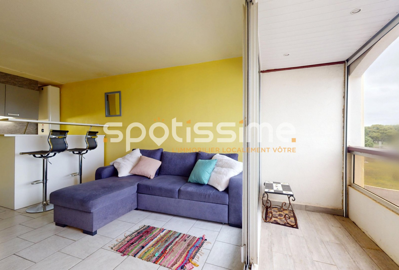 vente Studio Le Cap D'agde - Photo 7