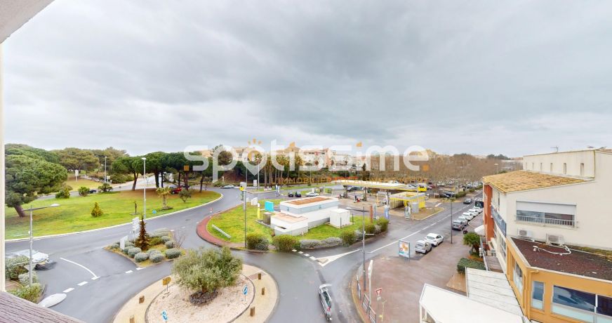 vente Studio Le Cap D'agde