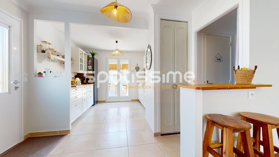 vente Maison individuelle Tourbes - Photo 7