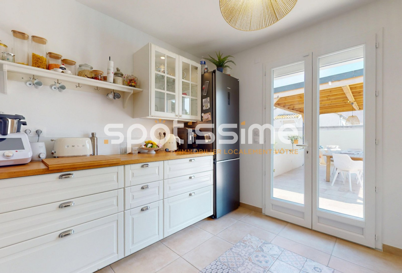 vente Maison individuelle Tourbes - Photo 8