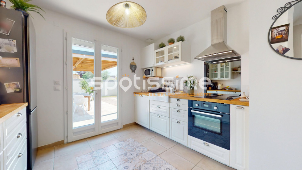 vente Maison individuelle Tourbes - Photo 9