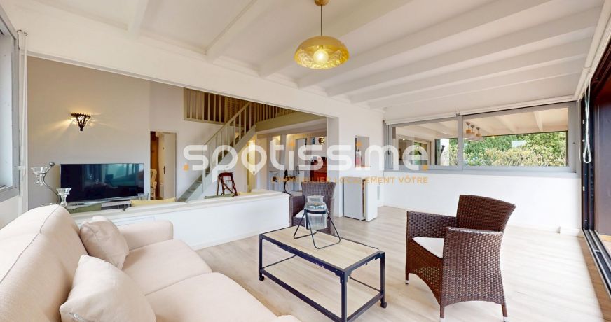 vente Villa sur toit Le Cap D'agde