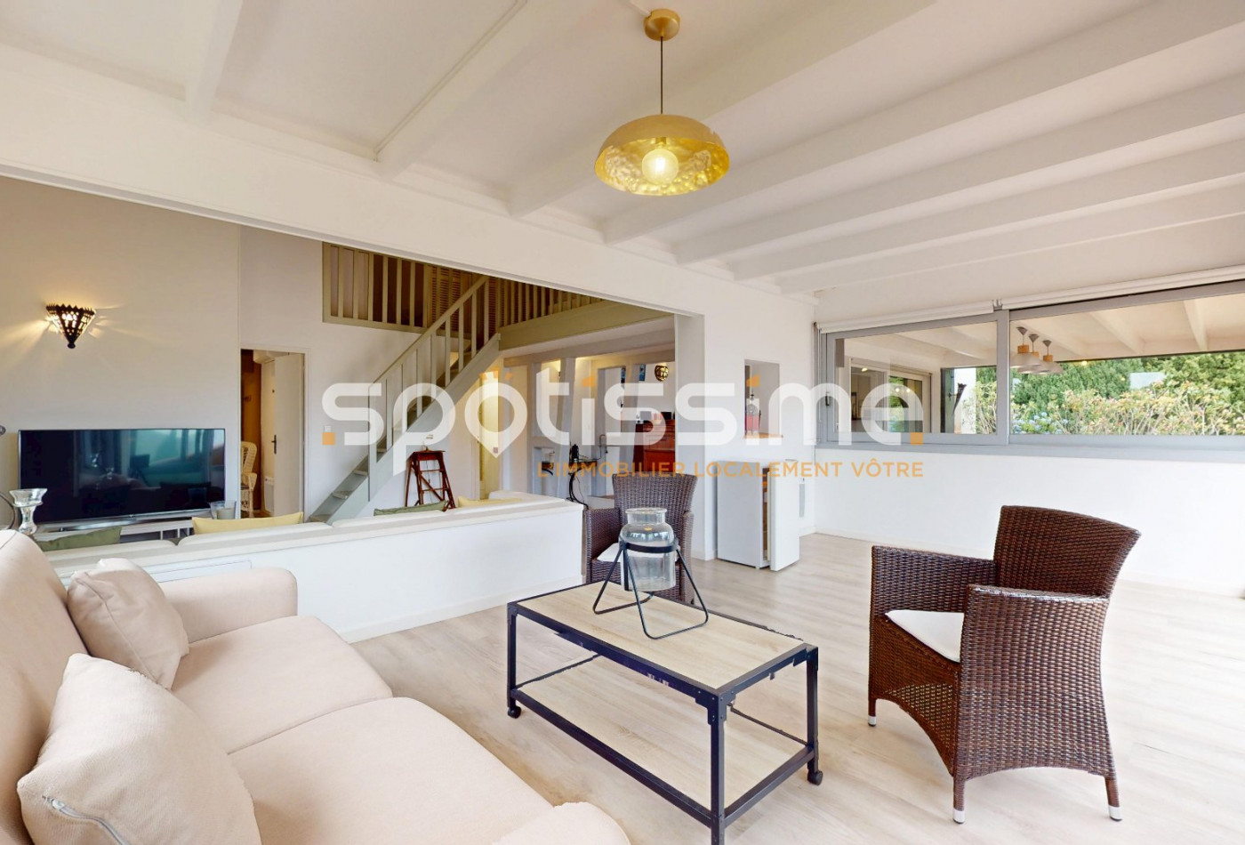vente Villa sur toit Le Cap D'agde - Photo 10