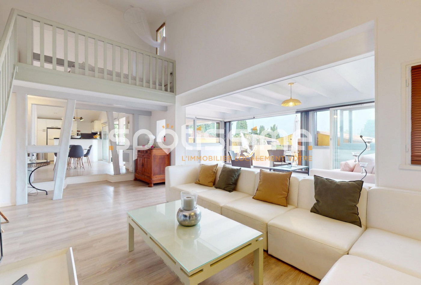 vente Villa sur toit Le Cap D'agde - Photo 2