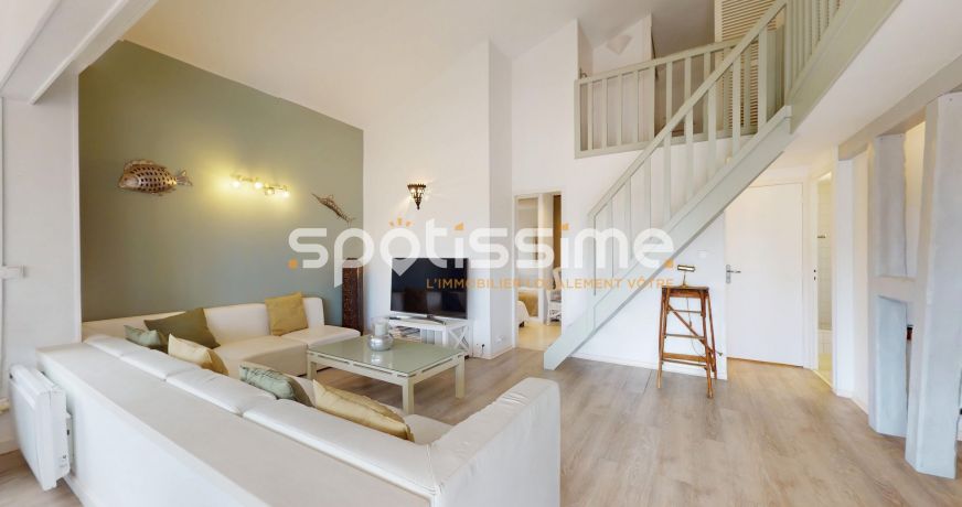 vente Villa sur toit Le Cap D'agde