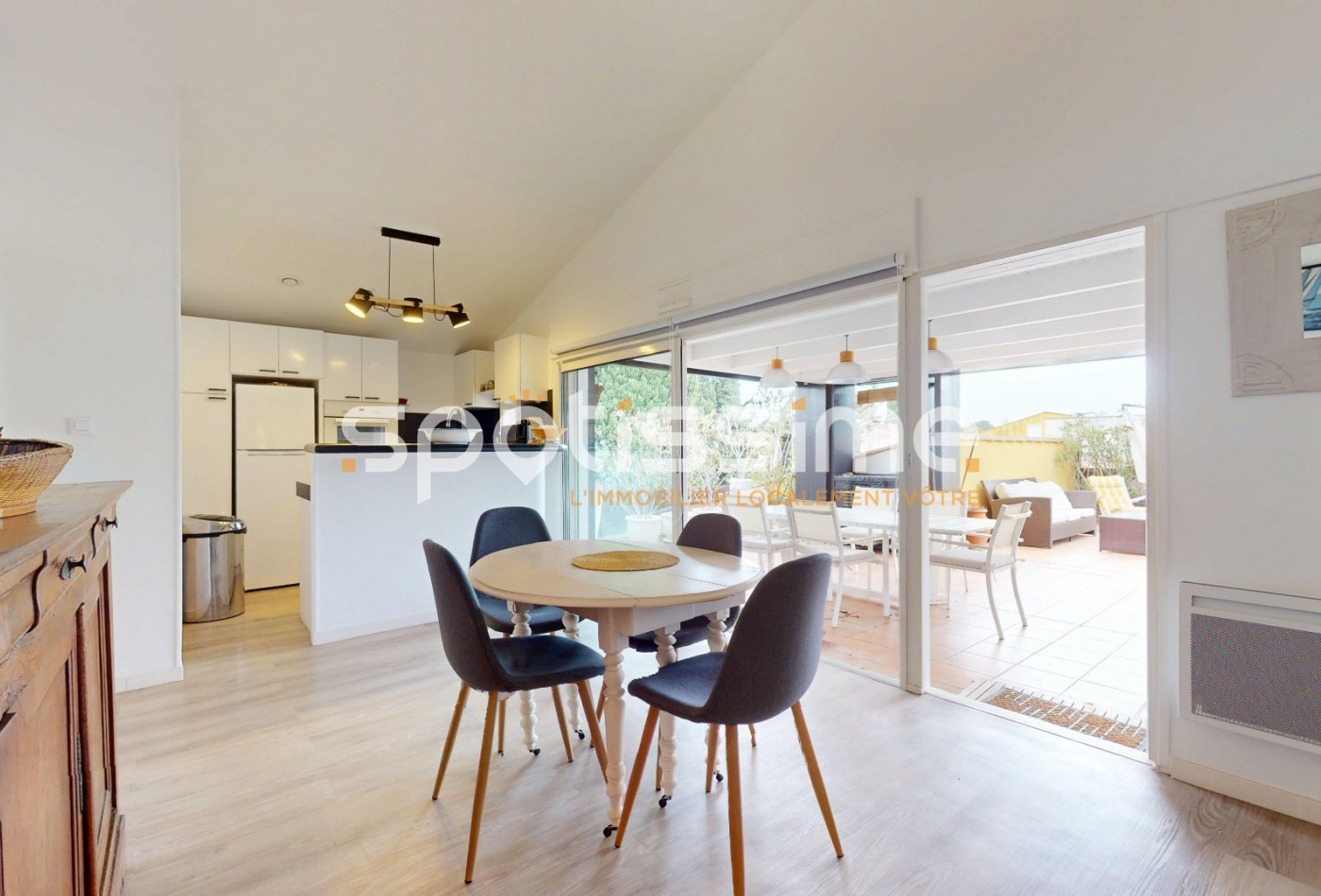vente Villa sur toit Le Cap D'agde - Photo 4