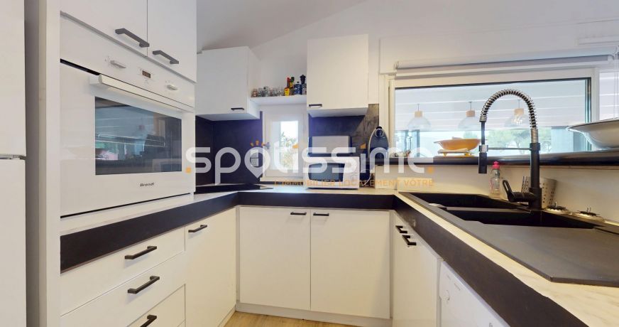 vente Villa sur toit Le Cap D'agde