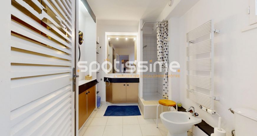 vente Villa sur toit Le Cap D'agde