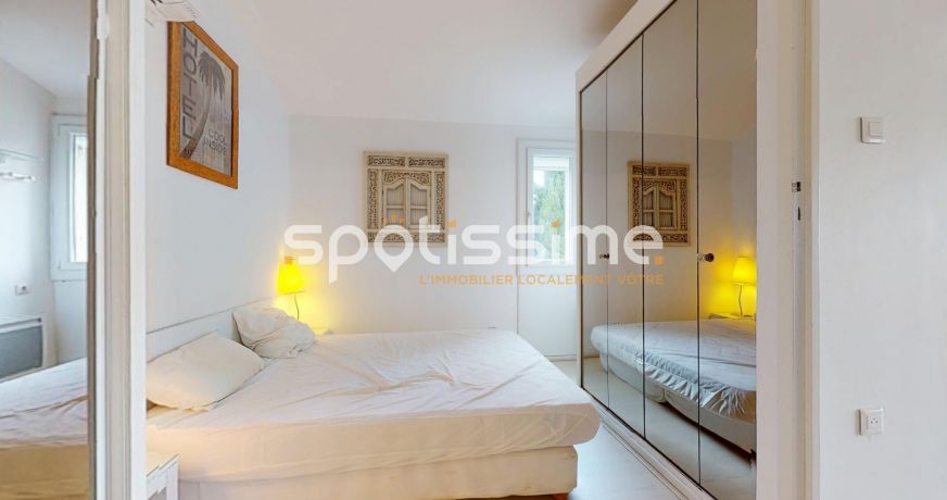 vente Villa sur toit Le Cap D'agde
