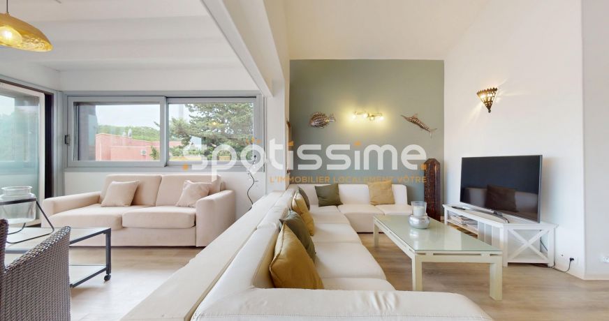 vente Villa sur toit Le Cap D'agde