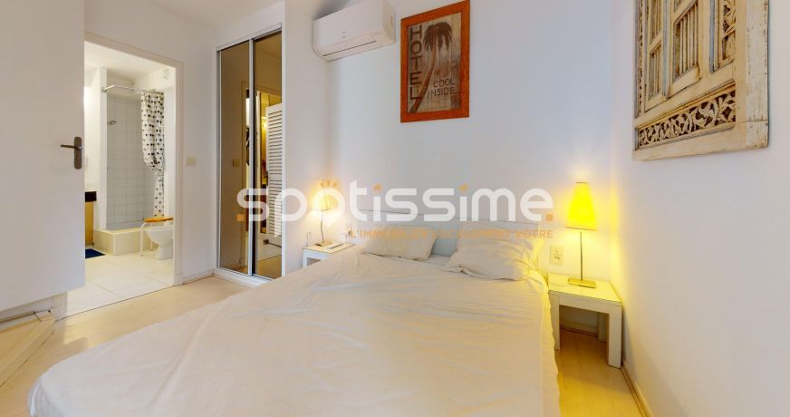 vente Villa sur toit Le Cap D'agde