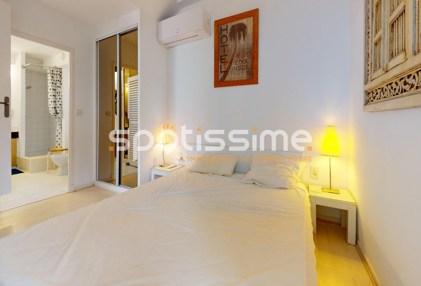 vente Villa sur toit Le Cap D'agde - Photo 9