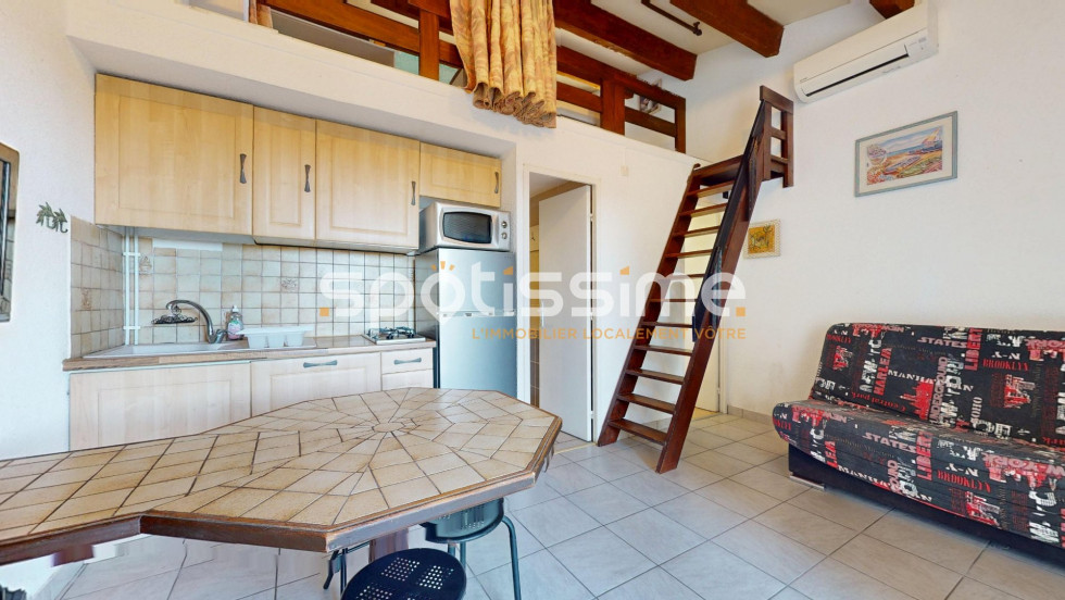 vente Maison mezzanine Le Cap D'agde - Photo 3