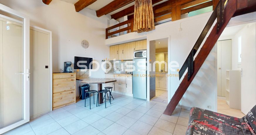 vente Maison mezzanine Le Cap D'agde