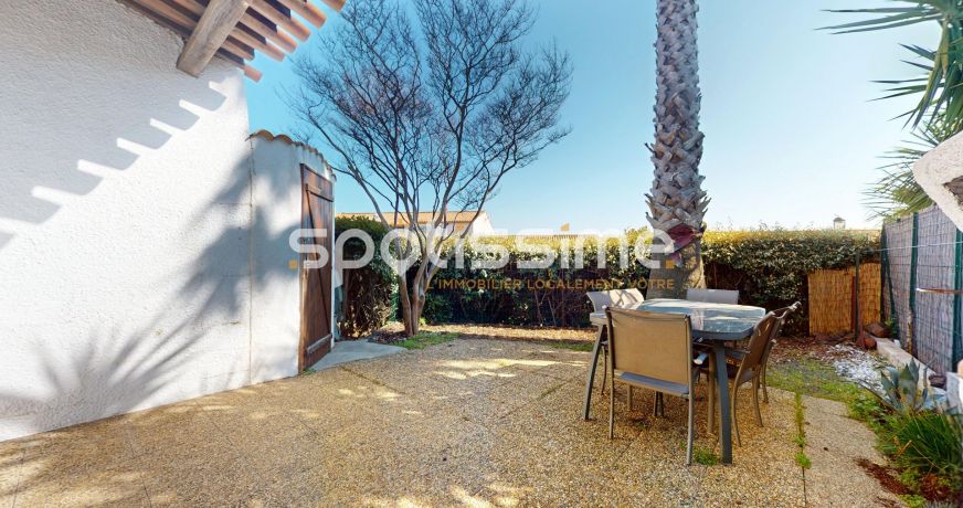 vente Maison mezzanine Le Cap D'agde