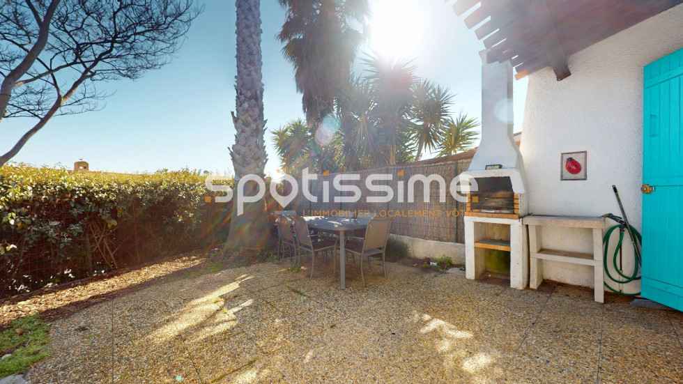vente Maison mezzanine Le Cap D'agde - Photo 8