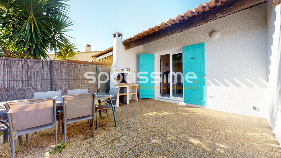 vente Maison mezzanine Le Cap D'agde - Photo 9
