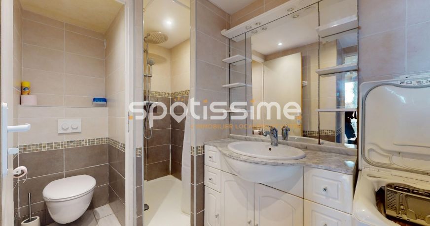 vente Maison mezzanine Le Cap D'agde