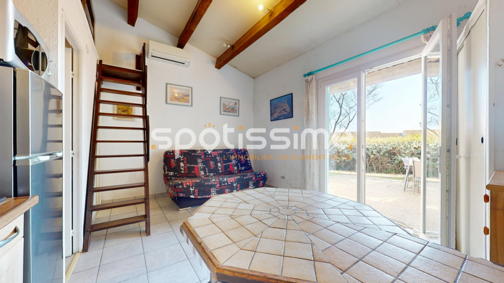 vente Maison mezzanine Le Cap D'agde - Photo 2