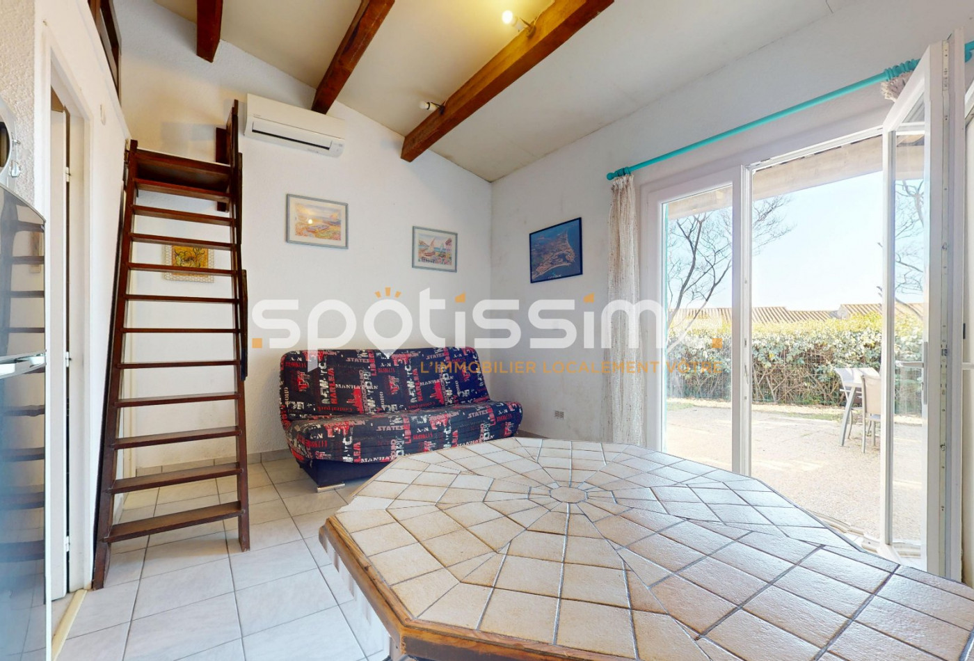 vente Maison mezzanine Le Cap D'agde - Photo 2