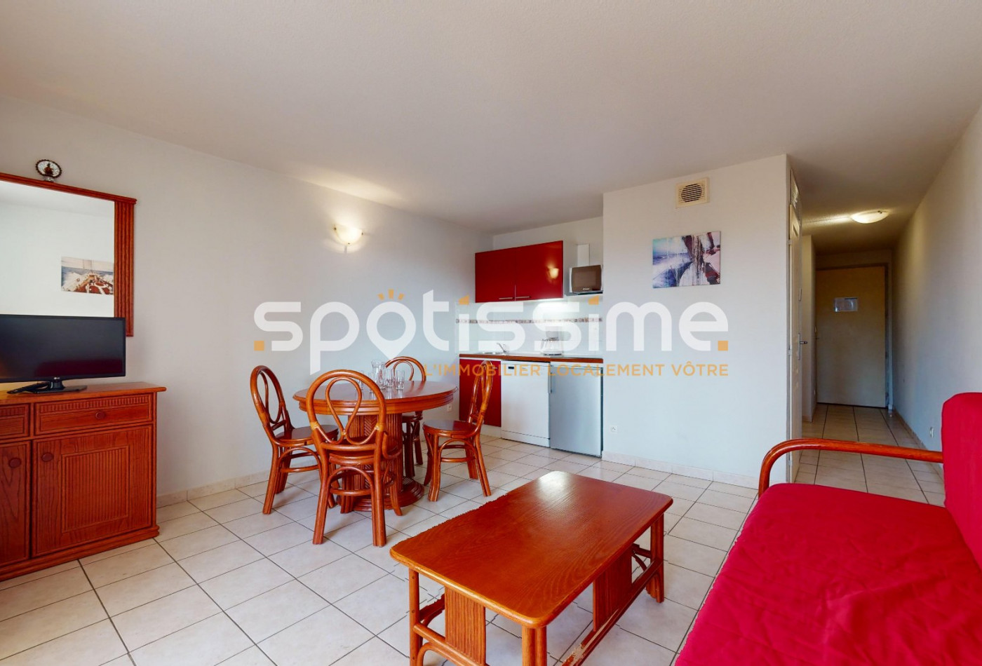 vente Appartement en résidence Le Cap D'agde - Photo 3