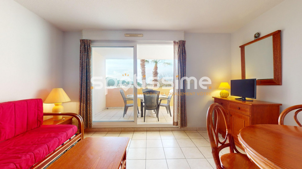 vente Appartement en résidence Le Cap D'agde - Photo 10