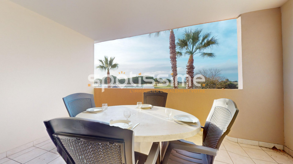 vente Appartement en résidence Le Cap D'agde - Photo 2