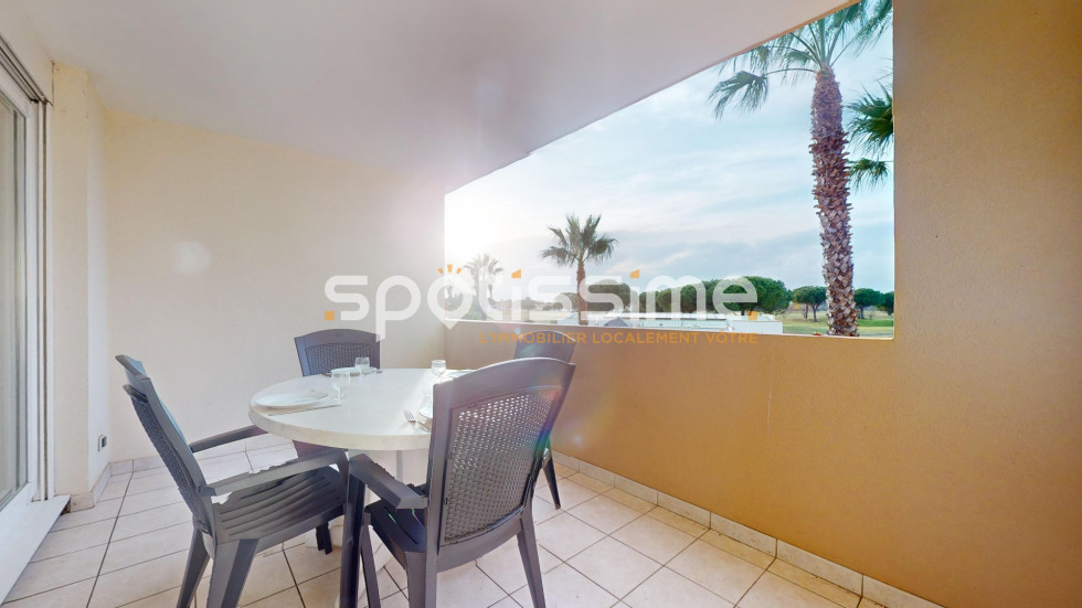 vente Appartement en résidence Le Cap D'agde - Photo 6