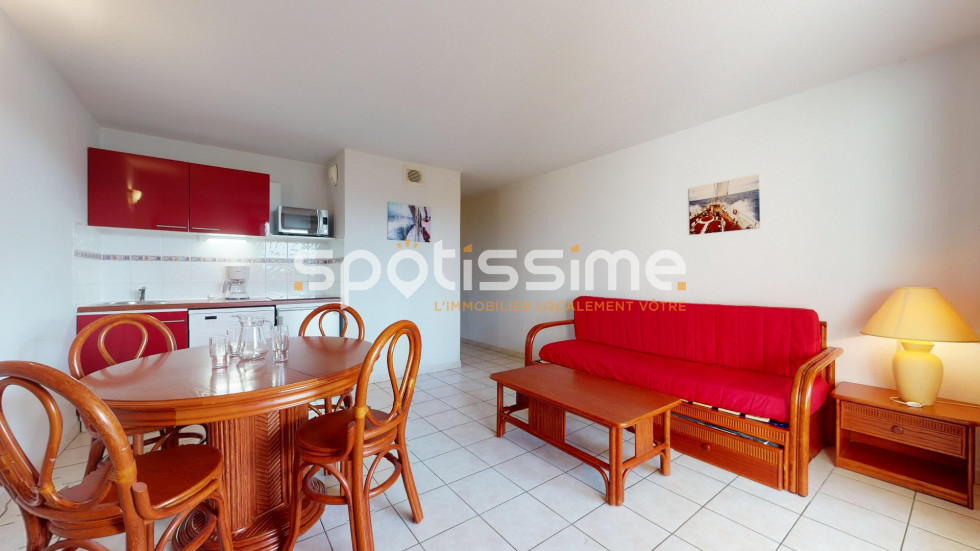 vente Appartement en résidence Le Cap D'agde - Photo 7