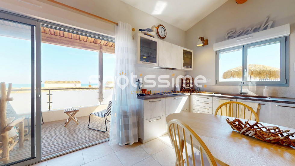 vente Maison Marseillan Plage - Photo 2