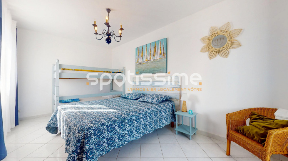 vente Maison Marseillan Plage - Photo 7