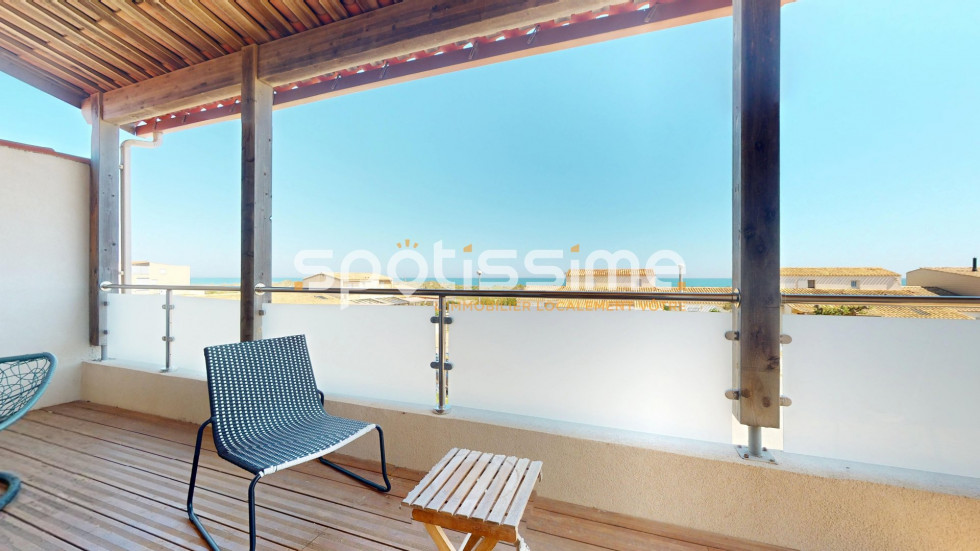 vente Maison Marseillan Plage - Photo 6