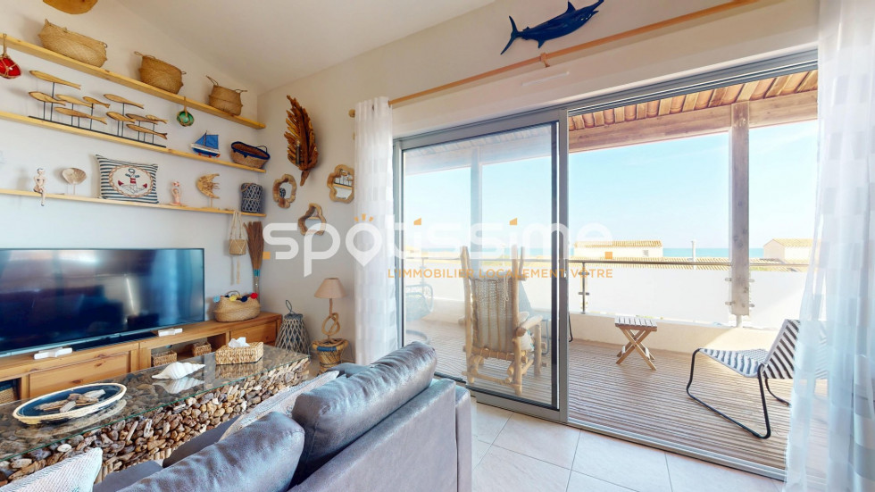 vente Maison Marseillan Plage - Photo 5