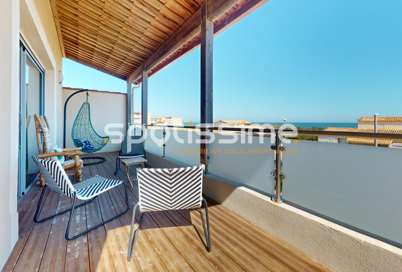 vente Maison Marseillan Plage - Photo 3