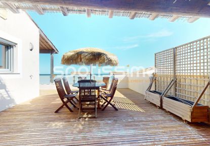 vente Maison Marseillan Plage