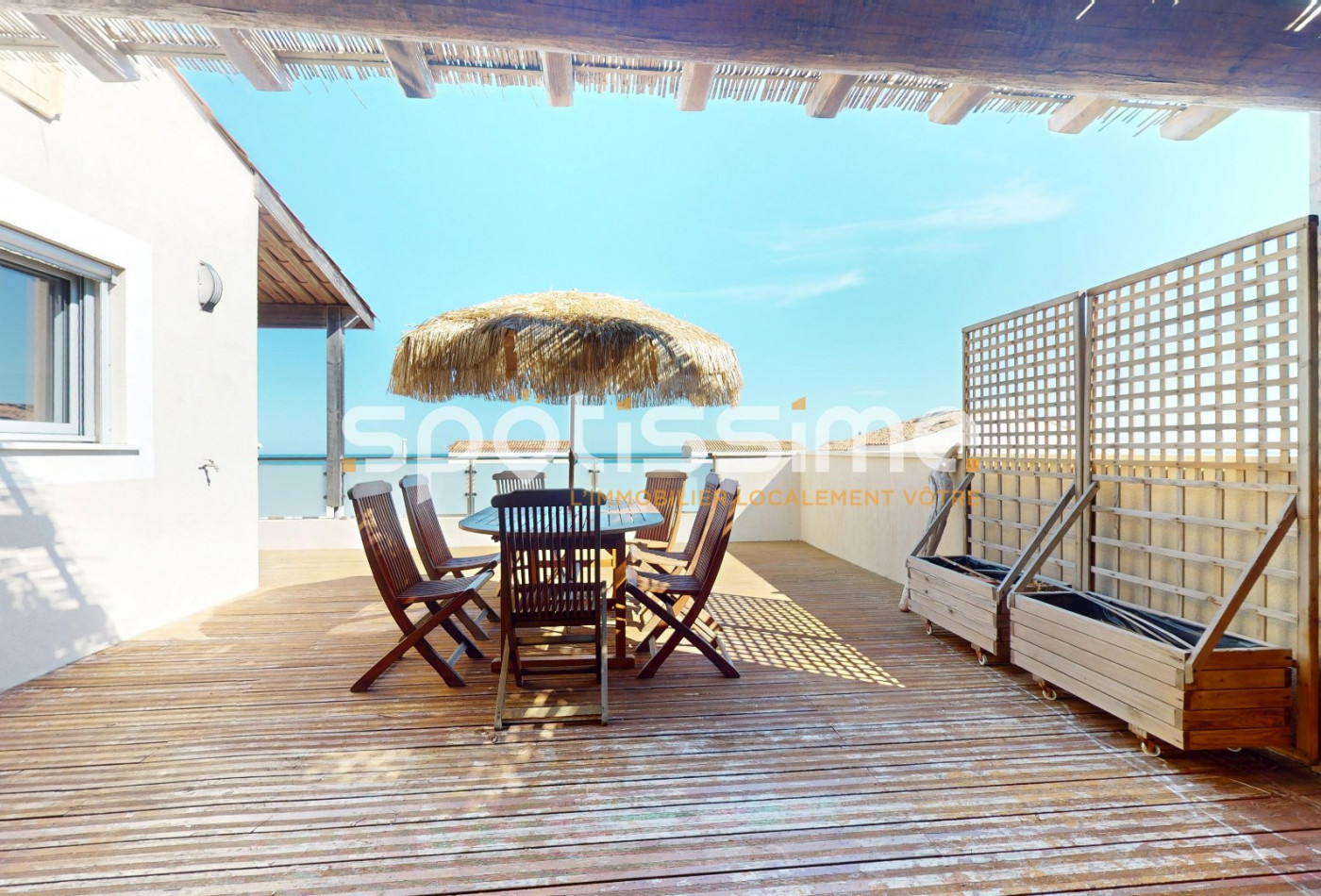 vente Maison Marseillan Plage - Photo 1