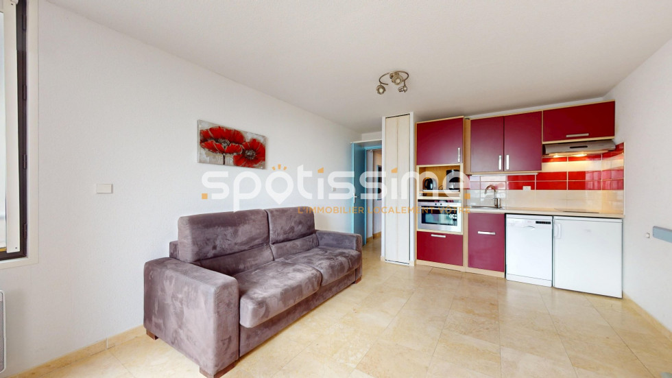 vente Appartement Le Cap D'agde - Photo 10