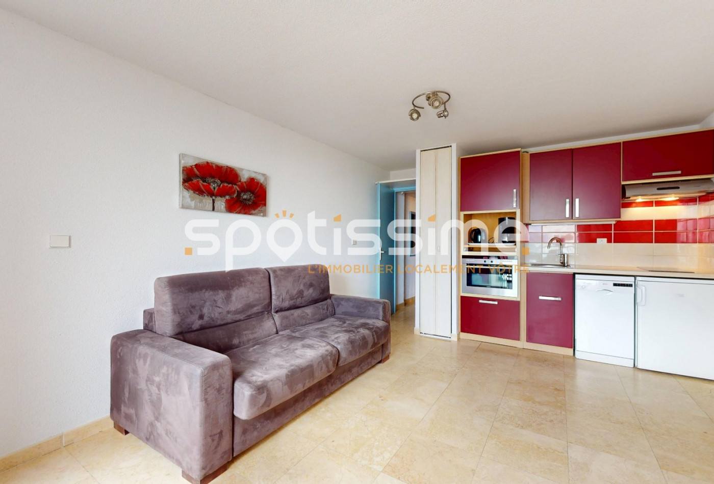 vente Appartement Le Cap D'agde - Photo 10