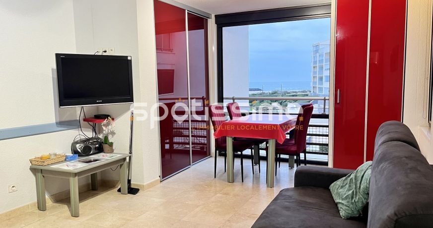 vente Appartement Le Cap D'agde